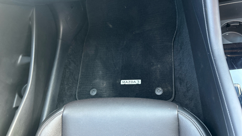 Mazda 3 2.0 e-Skyactiv-X MHEV [186] GT Sport 4dr Petrol Saloon